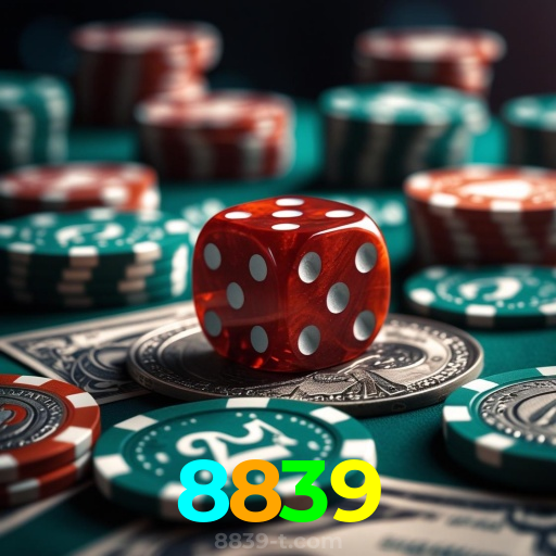 Slots Premium no 8839 – Giros Grátis e Jackpots Altos