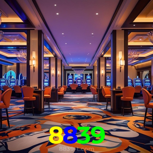 8839 — site oficial: bônus e jackpots no Brasil