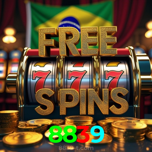Top Slots Mobile Brasil | 8839