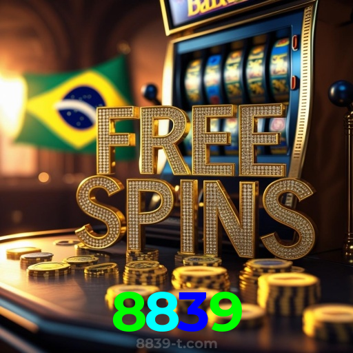 8839 — site oficial: bônus e jackpots no Brasil