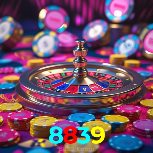 Site oficial da 8839: cassino e apostas no Brasil
