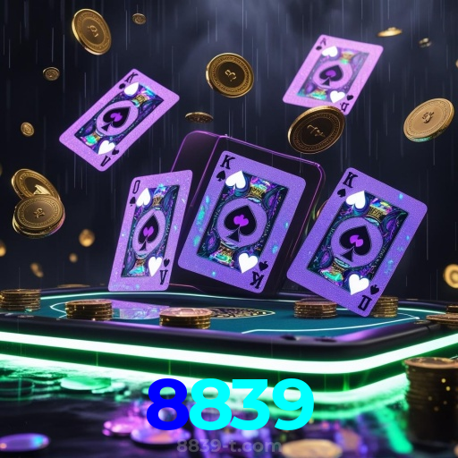8839 Plataforma - Top Jogos Online no Brasil  8839.com