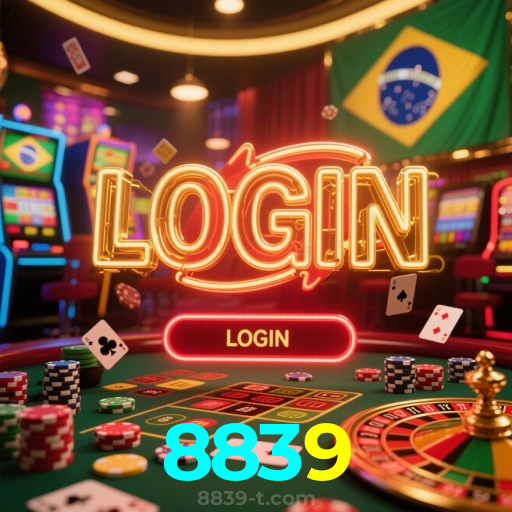 Ofertas oficiais da 8839: boas-vindas, VIP e sazonais